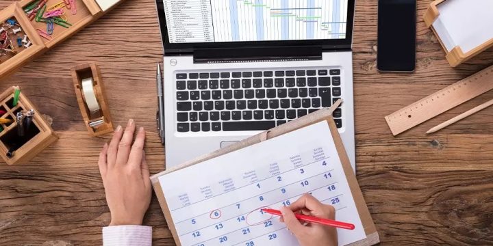 Calendário de Manutenções Preventivas Condominial