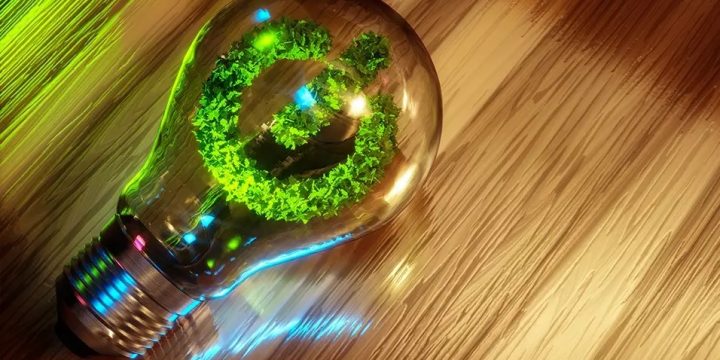 LED em condomínios